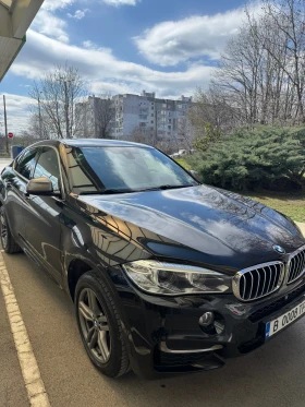 BMW X6 M50d, снимка 6