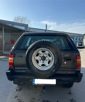 Opel Frontera, снимка 4