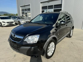 Opel Antara 2.0* CDTI* 150ps* KOЖА* ПАРКТРОНИК* 