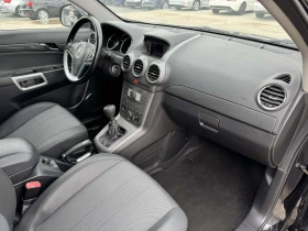 Opel Antara 2.0* CDTI* 150ps* KOЖА* ПАРКТРОНИК* - 10500 лв. - 42133454 11