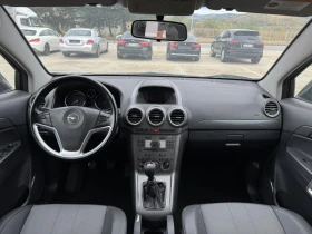 Opel Antara 2.0* CDTI* 150ps* KOЖА* ПАРКТРОНИК* - 10500 лв. - 42133454 12