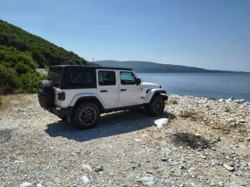 Обява за продажба на Jeep Wrangler Unlimited Sport ~58 900 лв. - изображение 1