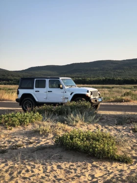 Обява за продажба на Jeep Wrangler Unlimited Sport ~58 900 лв. - изображение 1
