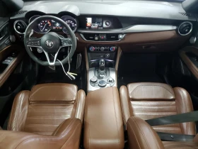 Alfa Romeo Stelvio TI SPORT AWD - 28500 лв. - 28696568 | Car24.bg