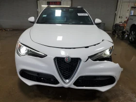 Alfa Romeo Stelvio TI SPORT AWD - 28500 лв. - 28696568 | Car24.bg