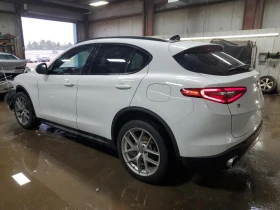 Alfa Romeo Stelvio TI SPORT AWD - 28500 лв. - 28696568 | Car24.bg