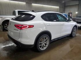 Alfa Romeo Stelvio TI SPORT AWD - 28500 лв. - 28696568 | Car24.bg