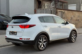 Kia Sportage 2.0 CRDI 4WD GT LINE Внос Швейцария - 35484 лв. - 66420521 6