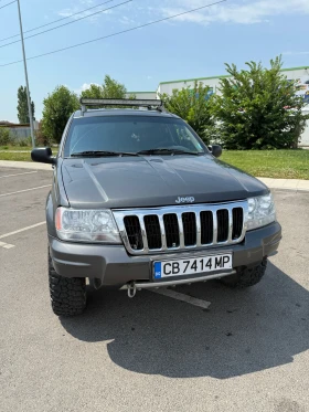 Jeep Grand cherokee 2.7 - 12500 лв. - 29133177 2