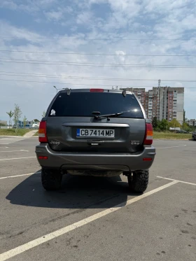Jeep Grand cherokee 2.7 - 12500 лв. - 29133177 5