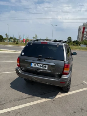 Jeep Grand cherokee 2.7 - 12500 лв. - 29133177 4