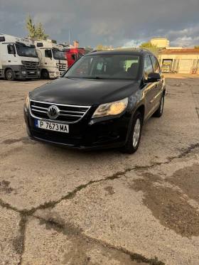 VW Tiguan 