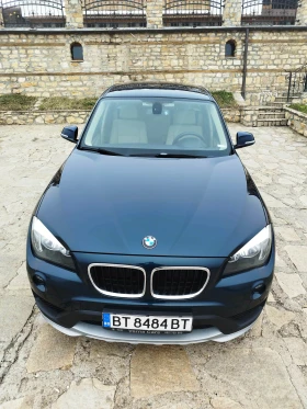 BMW X1 X Drive 18D, снимка 9