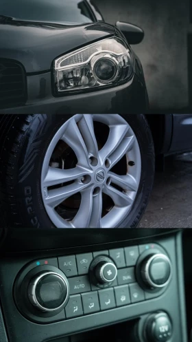 Nissan Qashqai 1.5 DCI* 115 к.с* ITALY* , снимка 11