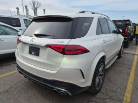 Mercedes-Benz GLE * AMG 53 * CARFAX * ЦЕНА ДО БГ | Auto.bg — изображение 3