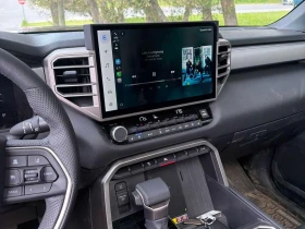 Toyota Tundra * Crewmax Long Bed * CARFAX * ДИС * ОБДУХВАНЕ | Auto.bg — изображение 9