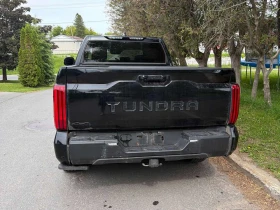 Toyota Tundra * Crewmax Long Bed * CARFAX * ДИС * ОБДУХВАНЕ | Auto.bg — изображение 4