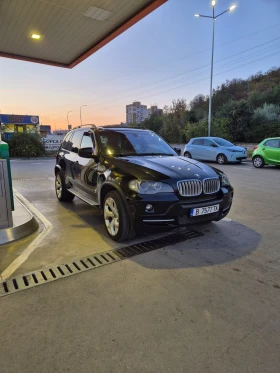 BMW X5 3.0SD M57
