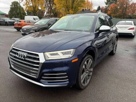 ����� �� �������� �� Audi SQ5 * Progressiv * CARFAX * ��� ������������ ������