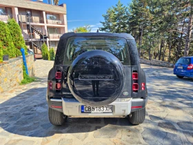 Land Rover Defender 110 P400 SE AWD 1-ви собственик - 60000 € - 91234828 8