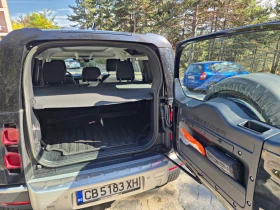 Land Rover Defender 110 P400 SE AWD 1-ви собственик - 60000 € - 91234828 9
