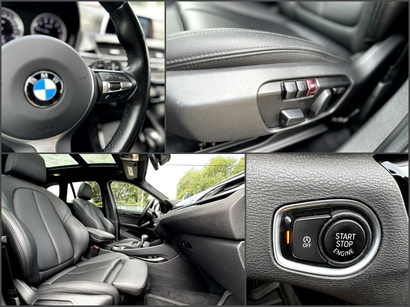 BMW X1 xDrive, снимка 11 - Автомобили и джипове - 46443277