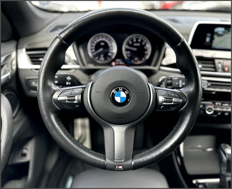 BMW X1 xDrive, снимка 9 - Автомобили и джипове - 46443277