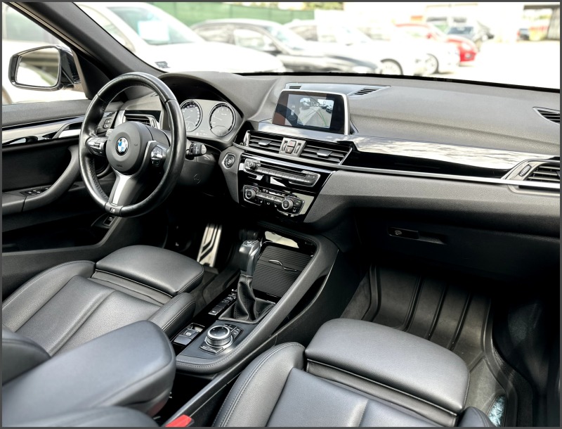 BMW X1 xDrive, снимка 8 - Автомобили и джипове - 46443277
