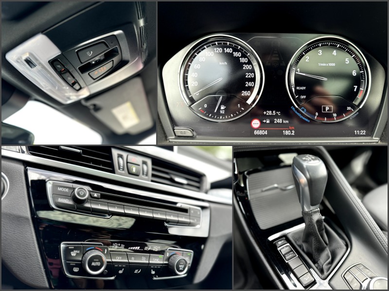BMW X1 xDrive, снимка 13 - Автомобили и джипове - 46443277