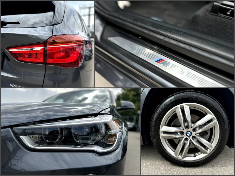 BMW X1 xDrive, снимка 7 - Автомобили и джипове - 46443277