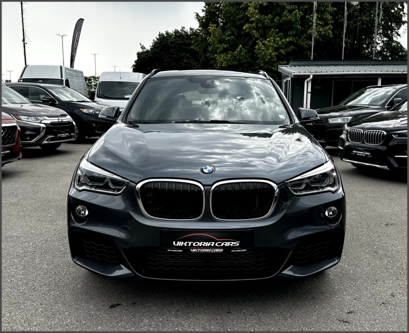 BMW X1 xDrive, снимка 2 - Автомобили и джипове - 46443277