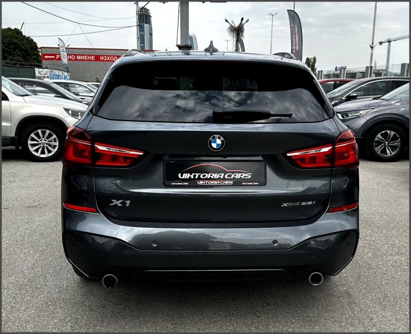 BMW X1 xDrive, снимка 5 - Автомобили и джипове - 46443277