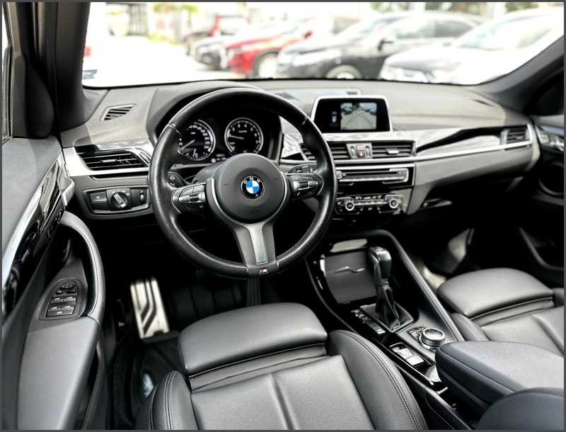 BMW X1 xDrive, снимка 12 - Автомобили и джипове - 46443277
