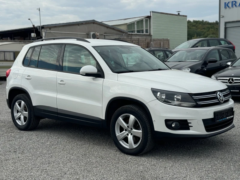 VW Tiguan 2.0TDI* 4MOTION* BLUE* HIHGLINE* , снимка 3 - Автомобили и джипове - 47061462