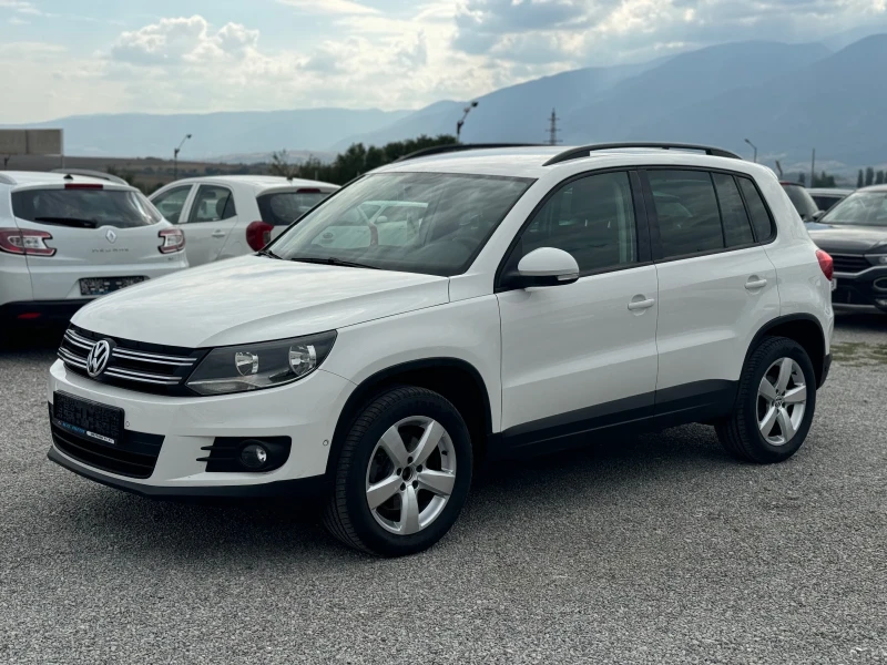 VW Tiguan 2.0TDI* 4MOTION* BLUE* HIHGLINE* , снимка 1 - Автомобили и джипове - 47061462