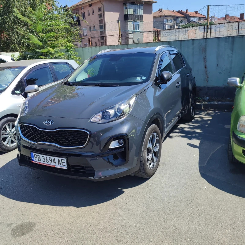 Kia Sportage, снимка 1 - Автомобили и джипове - 47498513