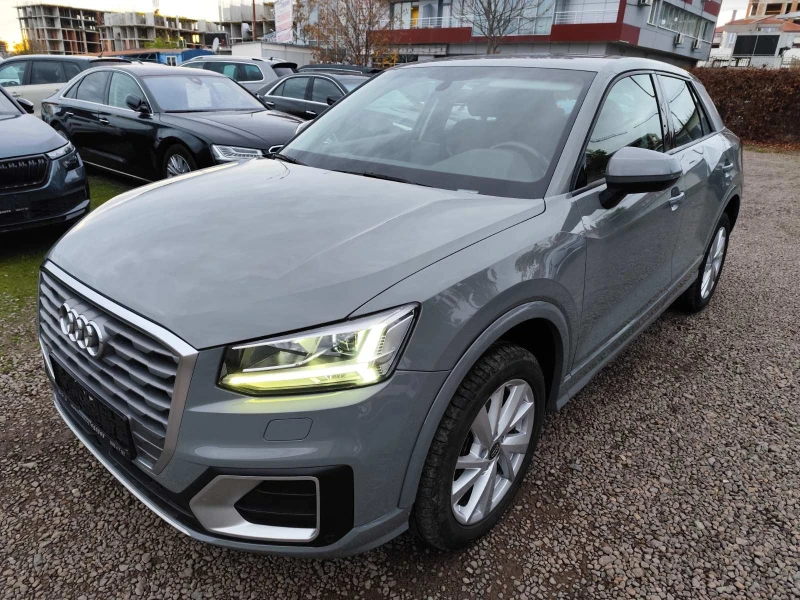 Audi Q2 35 TFSI 150к.с., снимка 2 - Автомобили и джипове - 48063004