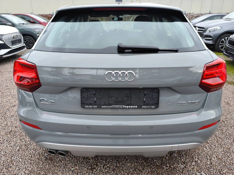 Audi Q2 35 TFSI 150к.с., снимка 5 - Автомобили и джипове - 48063004