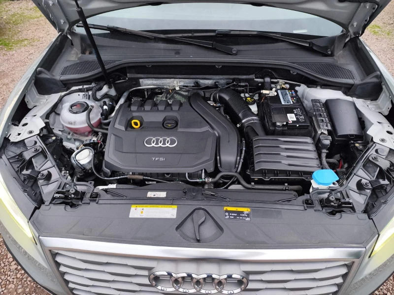 Audi Q2 35 TFSI 150к.с., снимка 10 - Автомобили и джипове - 48063004