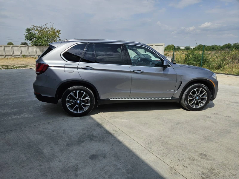 BMW X5 3.5i X-drive, снимка 6 - Автомобили и джипове - 48073870