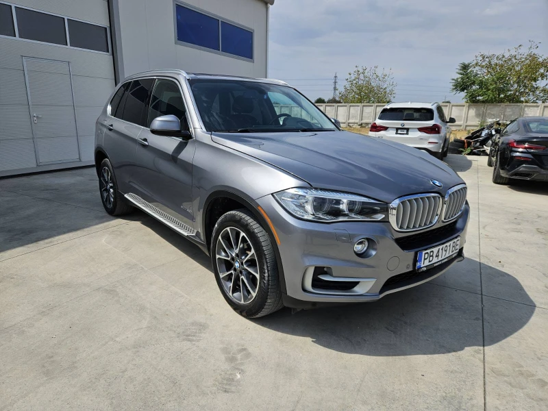 BMW X5 3.5i X-drive, снимка 2 - Автомобили и джипове - 48073870