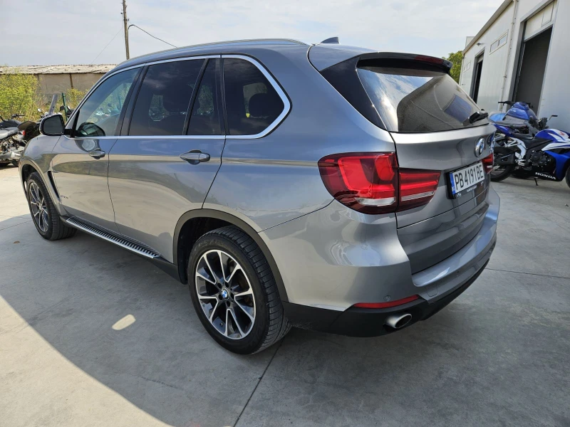 BMW X5 3.5i X-drive, снимка 4 - Автомобили и джипове - 48073870