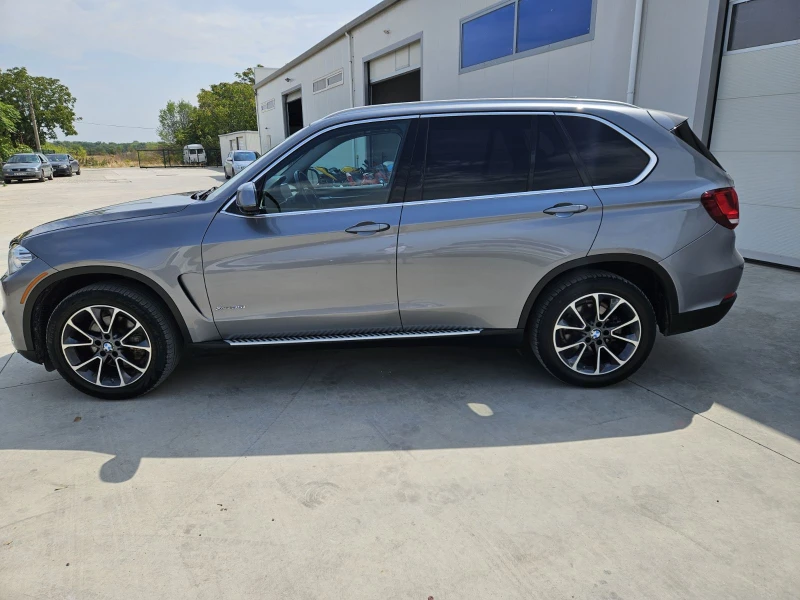 BMW X5 3.5i X-drive, снимка 5 - Автомобили и джипове - 48073870