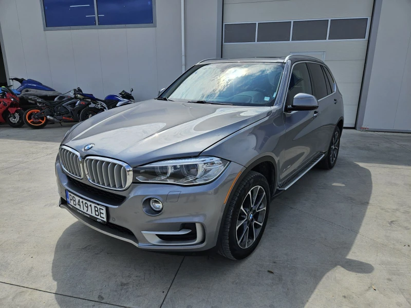 BMW X5 3.5i X-drive, снимка 1 - Автомобили и джипове - 48073870