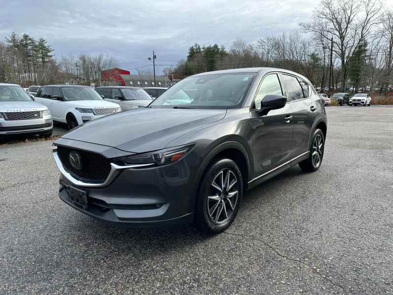 Mazda CX-5 Lane Assist/4x4/Kamera/Подгрев/Шито табло , снимка 2 - Автомобили и джипове - 48156320