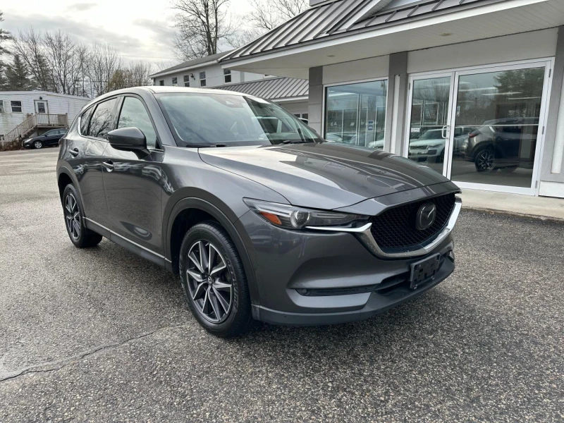 Mazda CX-5 Lane Assist/4x4/Kamera/Подгрев/Шито табло , снимка 1 - Автомобили и джипове - 48156320