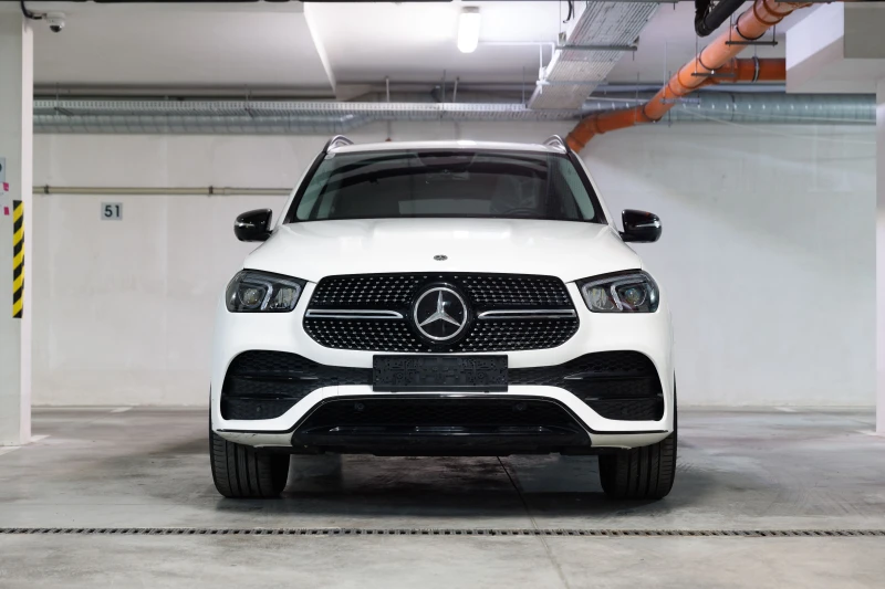 Mercedes-Benz GLE 400 300d AMG, снимка 2 - Автомобили и джипове - 48349046