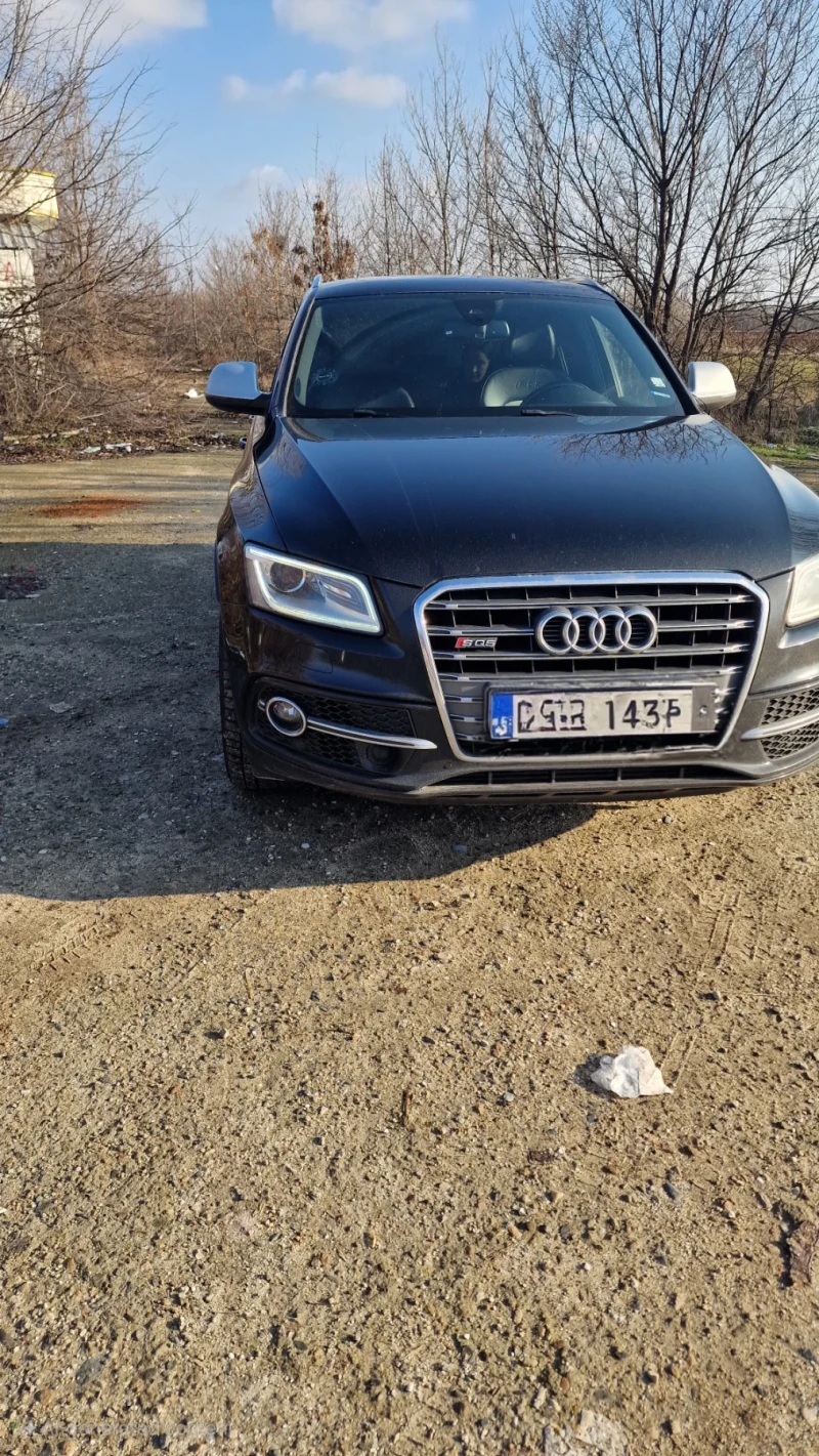 Audi SQ5 Distronic plus, снимка 6 - Автомобили и джипове - 49020248