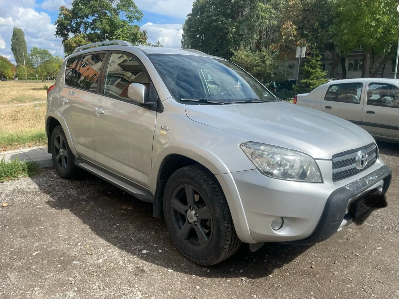 Toyota Rav4 2, 2 D-kat, снимка 1 - Автомобили и джипове - 49155810