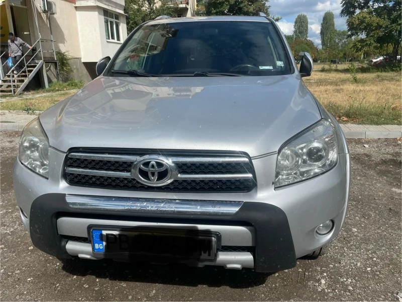 Toyota Rav4 2, 2 D-kat, снимка 2 - Автомобили и джипове - 49155810